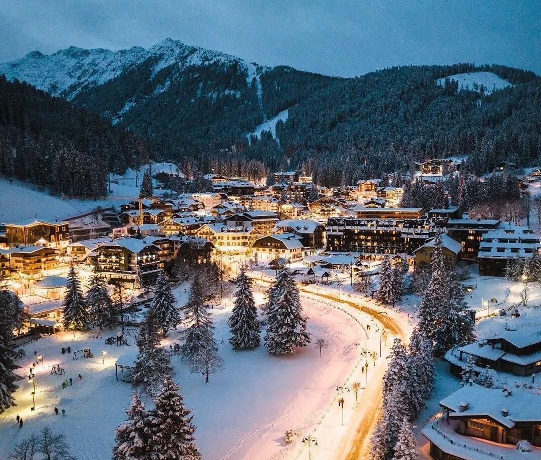 MADONNA DI CAMPIGLIO - TRENTO - TRENTINO ALTO ADIGE