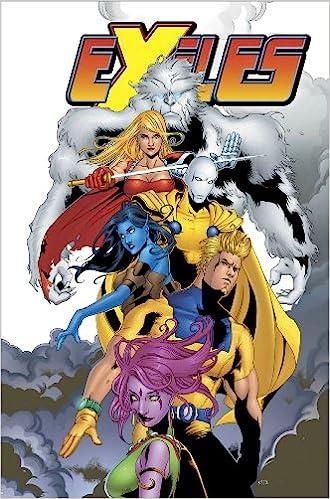 EXILES VOL.7 - MARVEL COMICS (2004)