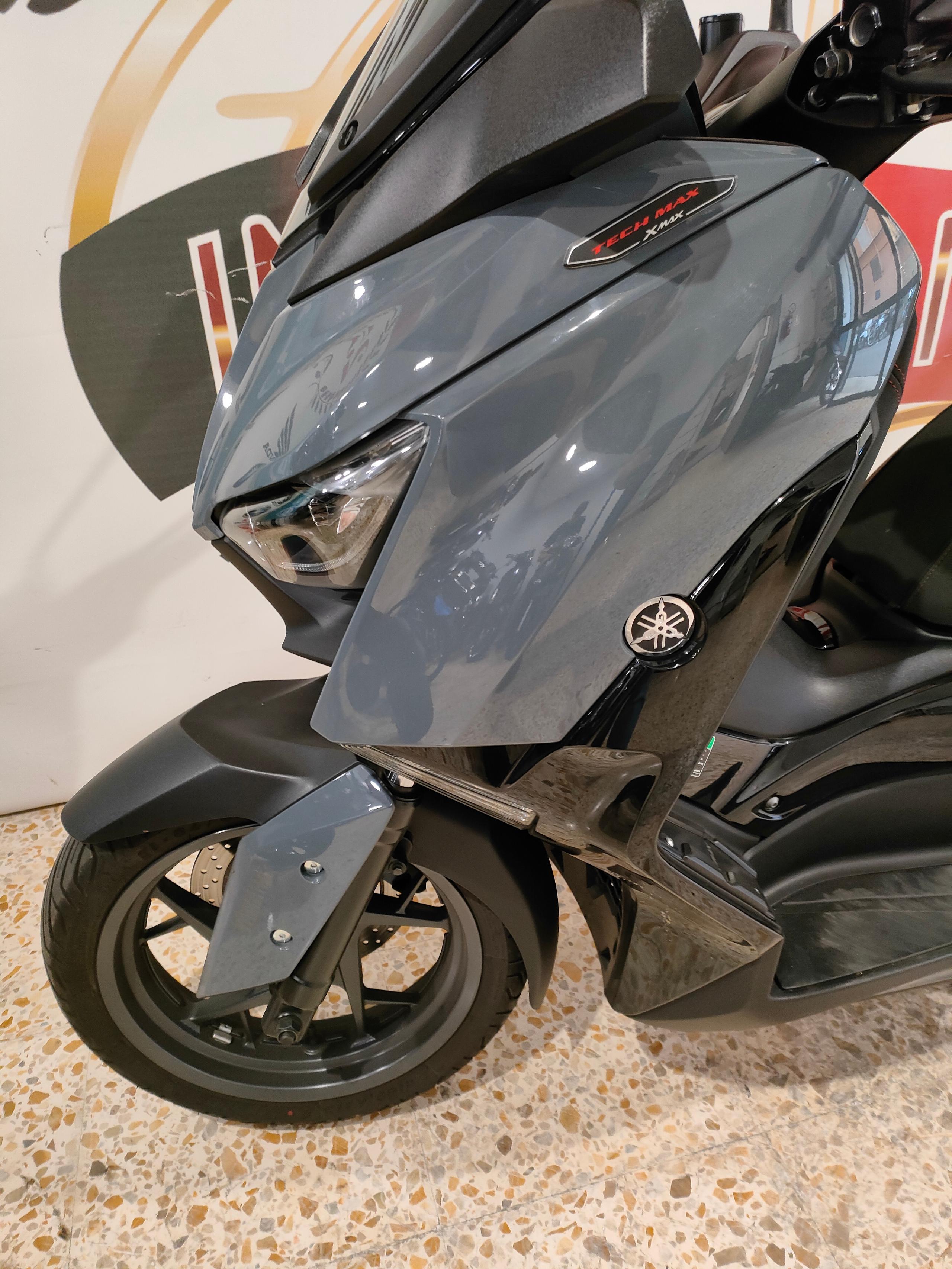 Yamaha X-Max 300 2021 Km 17578