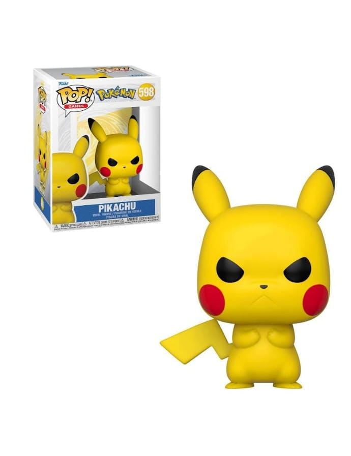 Funko Pop 598 - Grumpy Pikachu