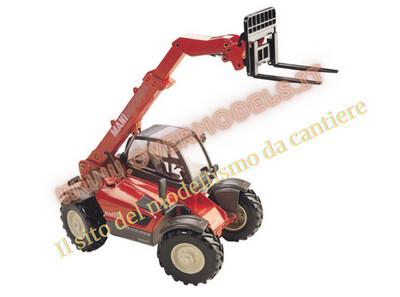 MODELLINO CARICATORE TELESCOPICO MANITOU MLT634-120