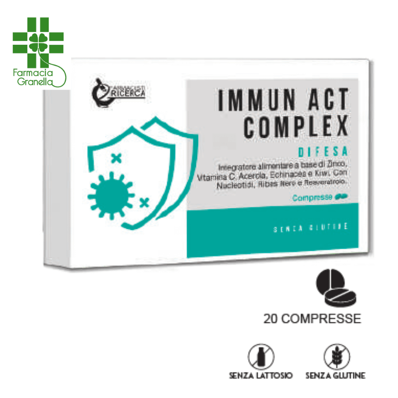 Immunact Complex