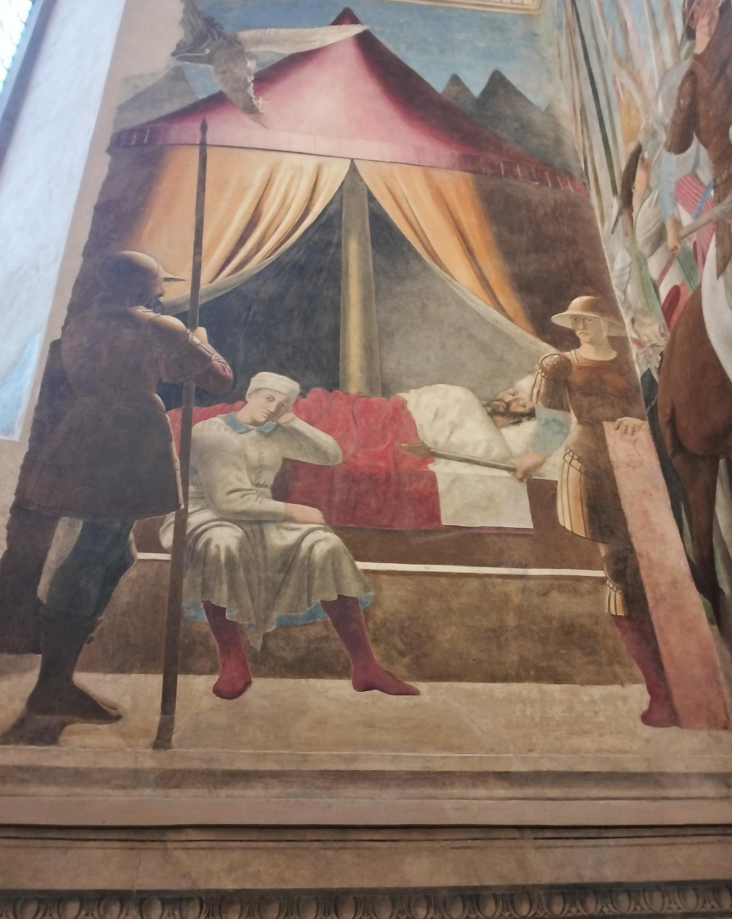 Piero della Francesca ad Arezzo