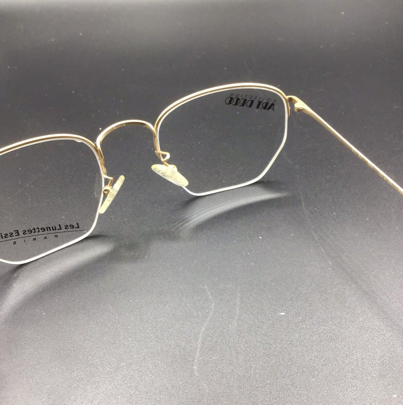 Les Lunettes Essilor Paris Vintage Occhiale eyewear frame brillen lunettes 311