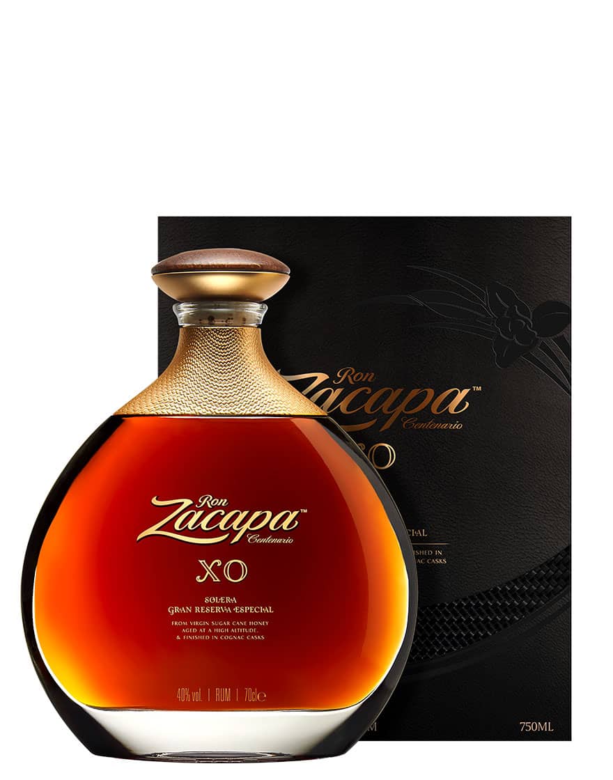 Zacapa XO confezione