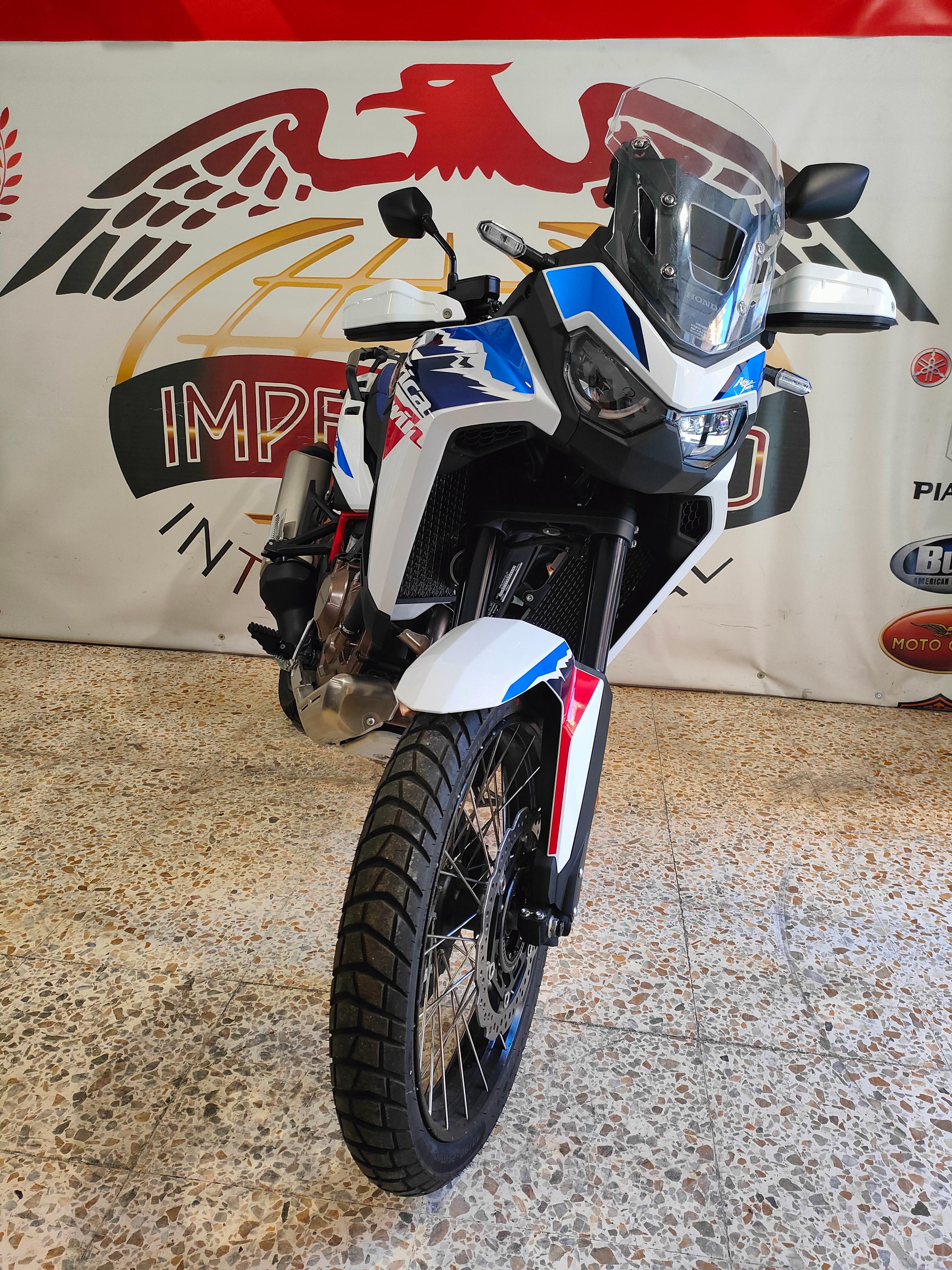 Honda Africa Twin 2024 Km 2400