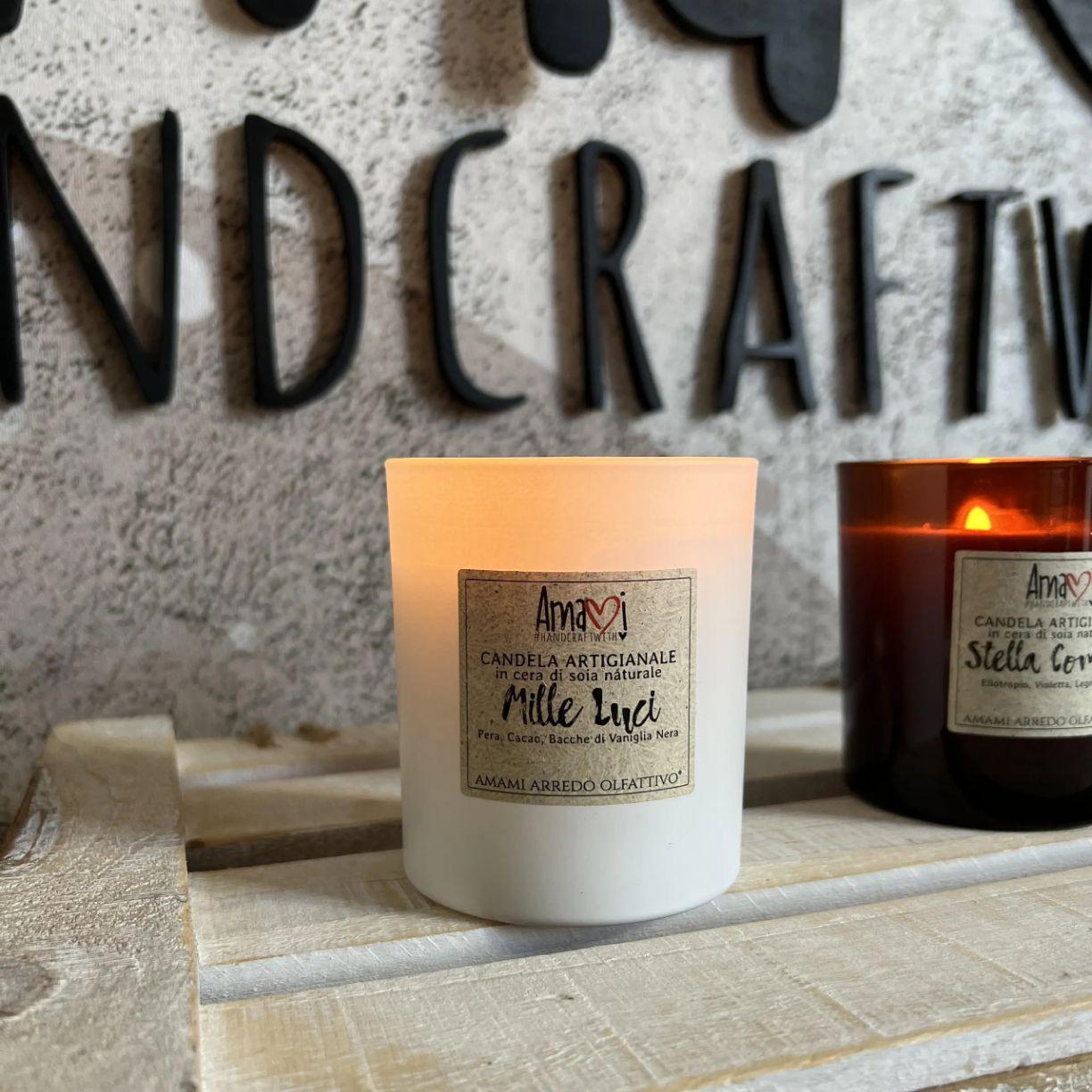 Elegance Candle Mille Luci