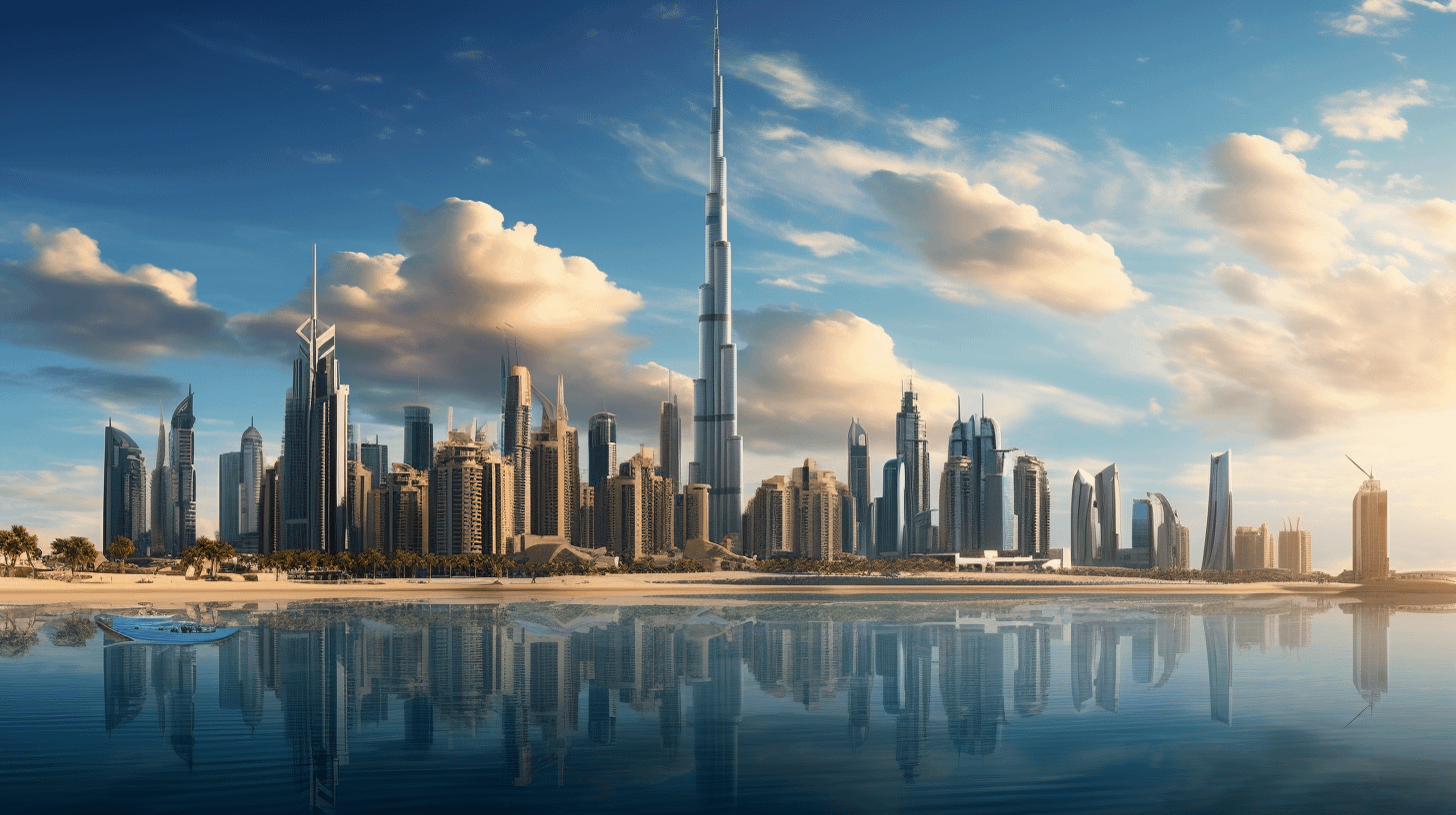 Dubai: Dalla Tradizione al Futuro Architettonico