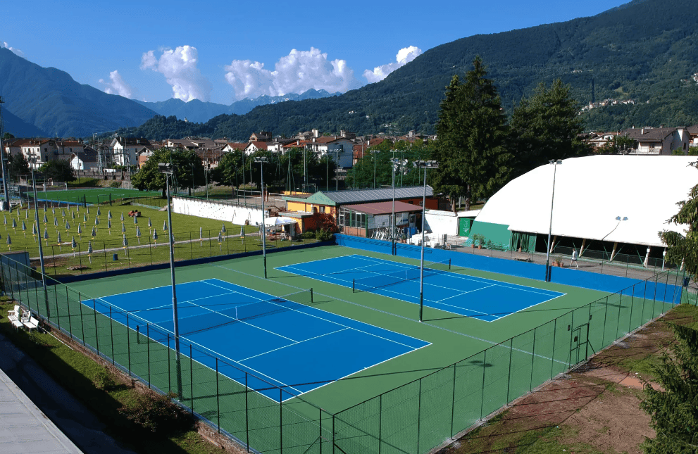 Foto di proprietà di Domo Sporting Center