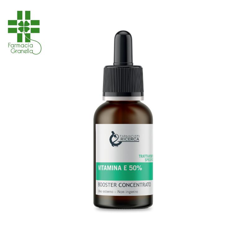 Booster Concentrato Vitamina E 50% - 20 ml