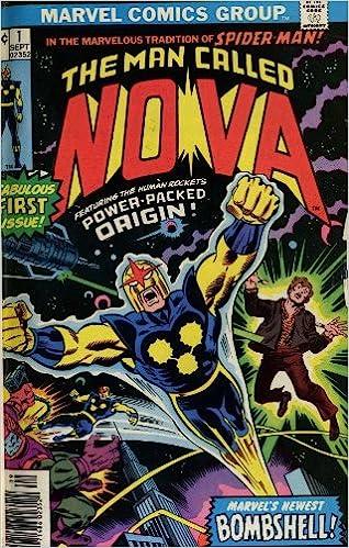 ESSENTIAL. NOVA VOL.1 - MARVEL COMICS (2006)