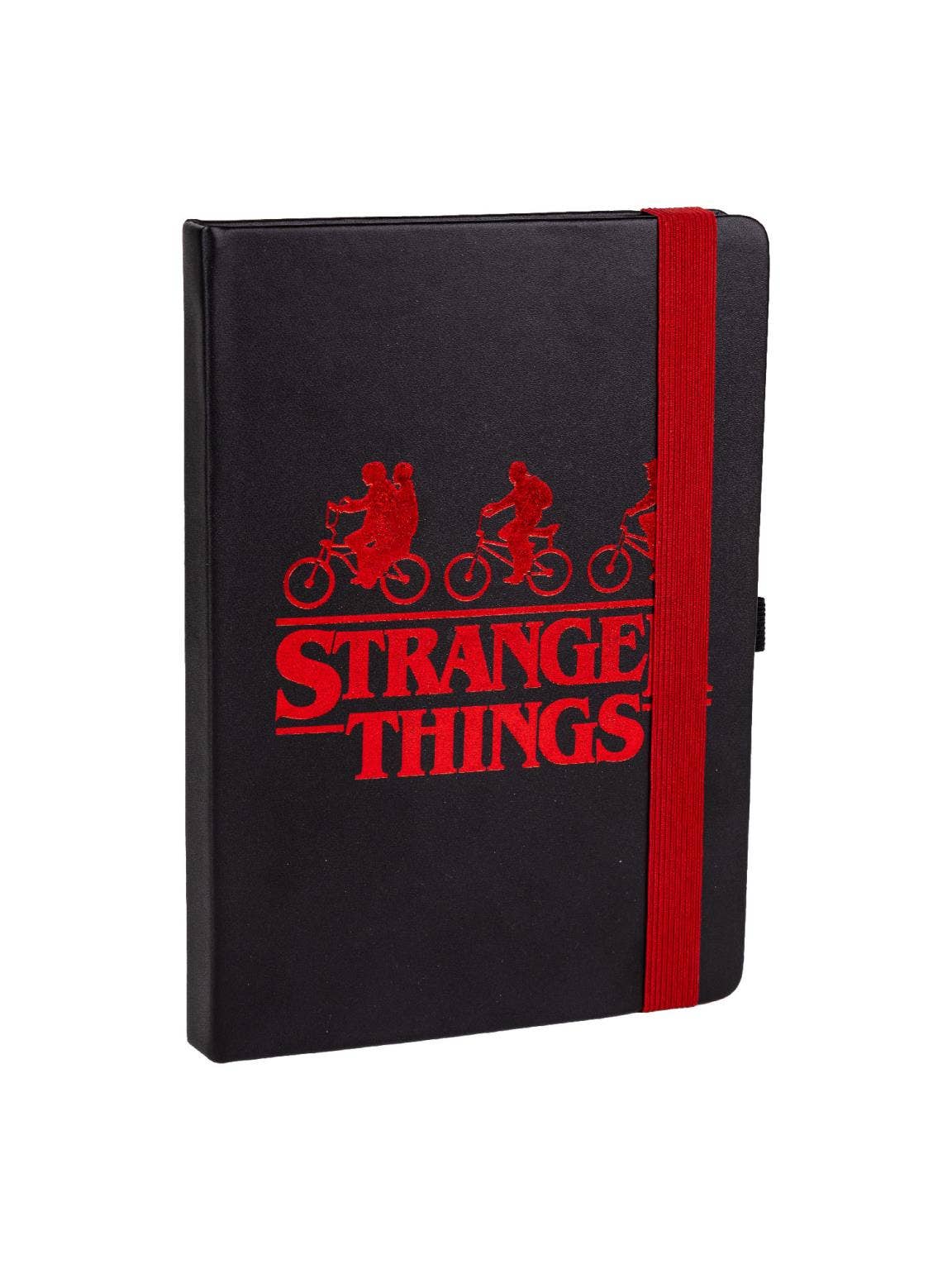 Quaderno Stranger Things