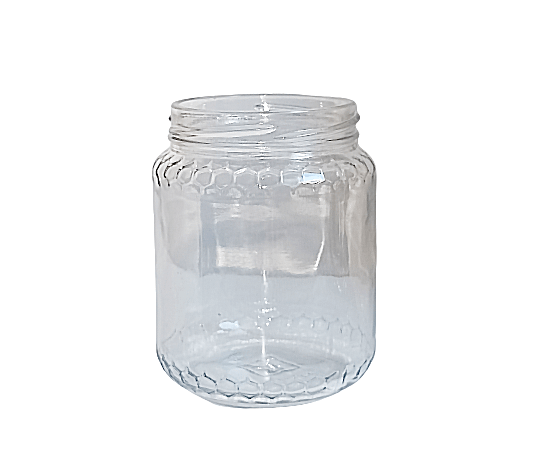 VASO MIELE CON CELLETTE ALVEARE