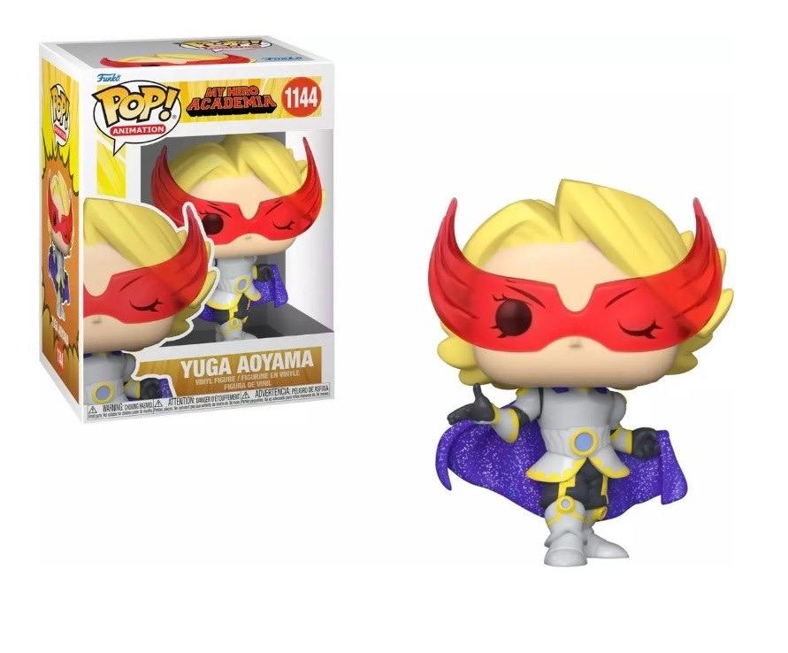 Funko Pop 1144 - Yuga Aoyama