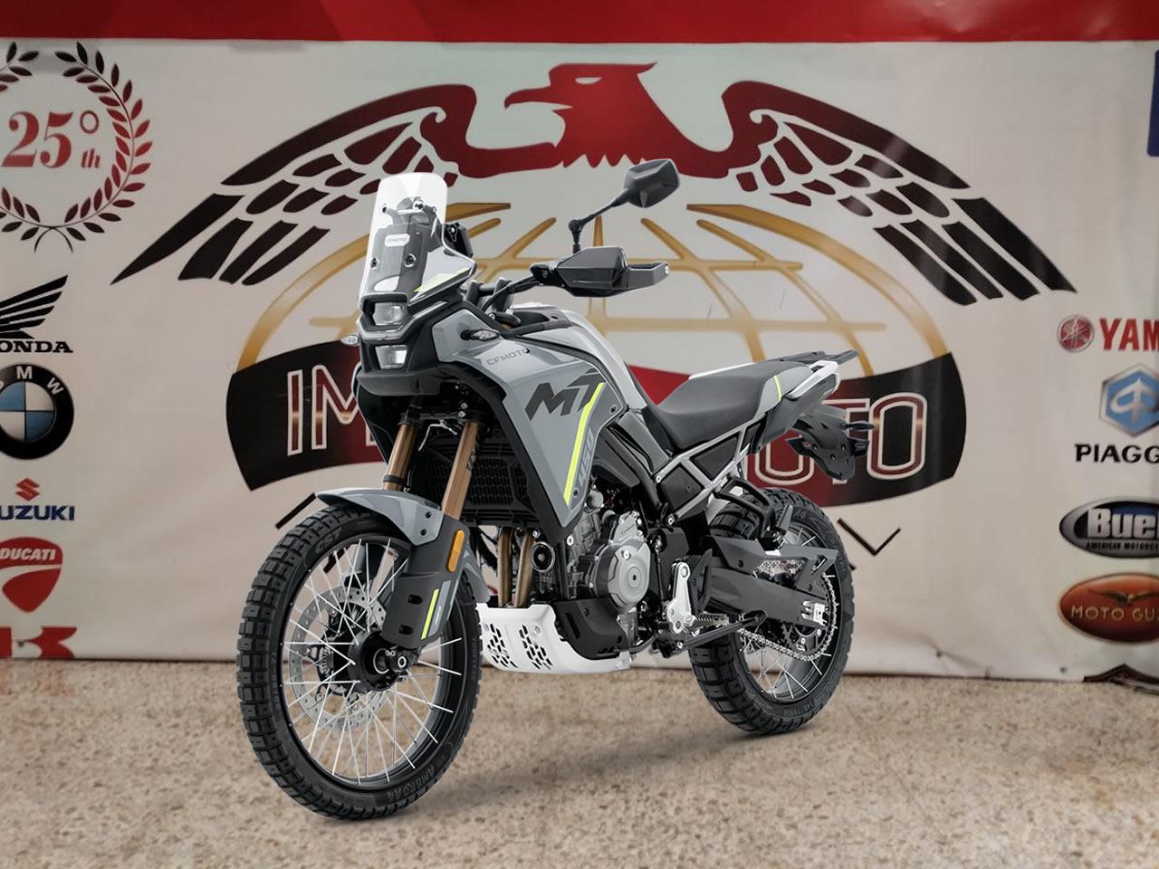 CFMoto 450 MT nuovo in pronta consegna