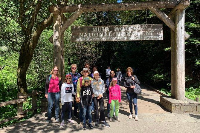 Escursione a Alcatraz e Muir Woods
