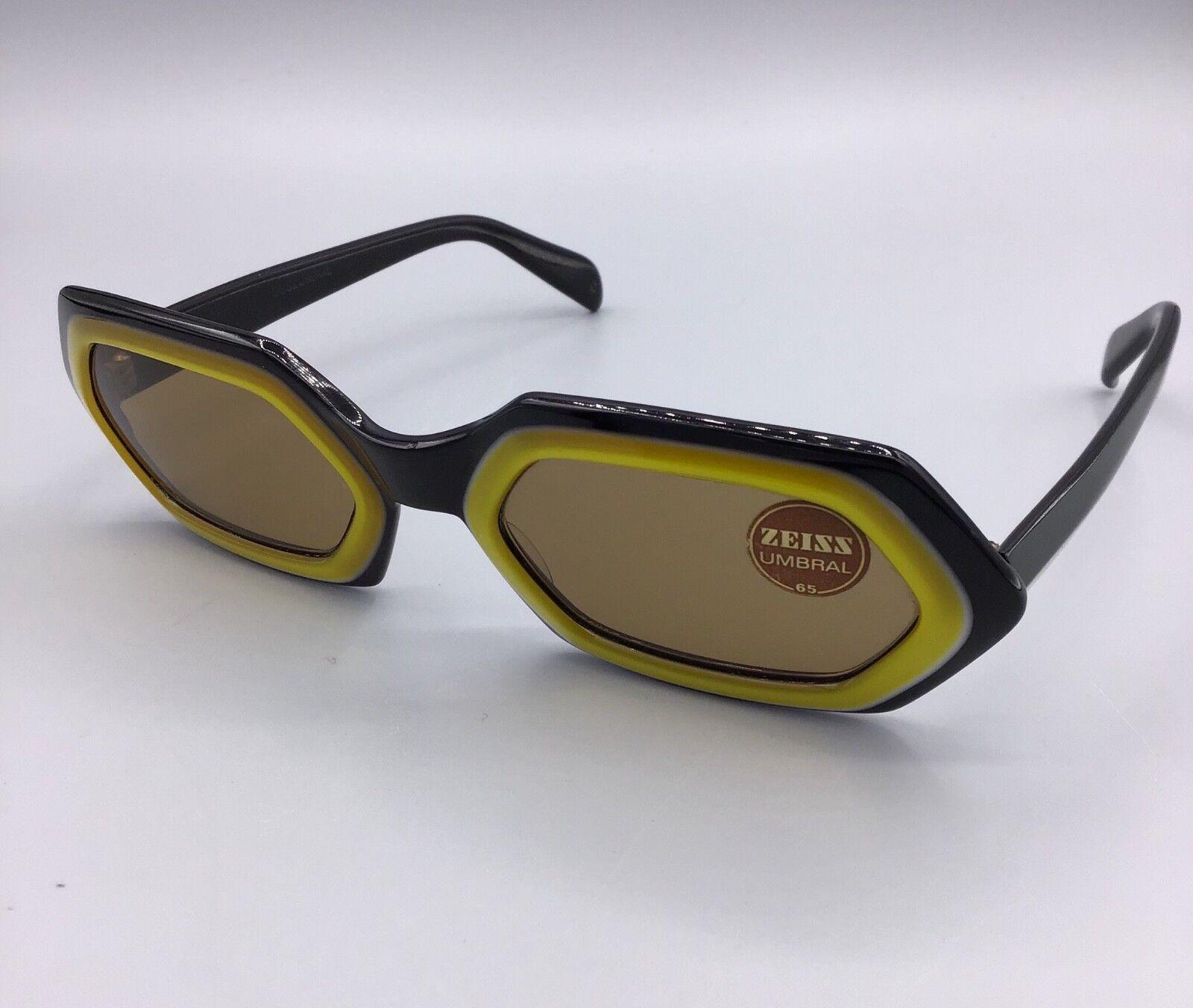 Zeiss Umbral Vintage Sunglasses Occhiale da Sole Sonnenbrillen Lunettes 60s