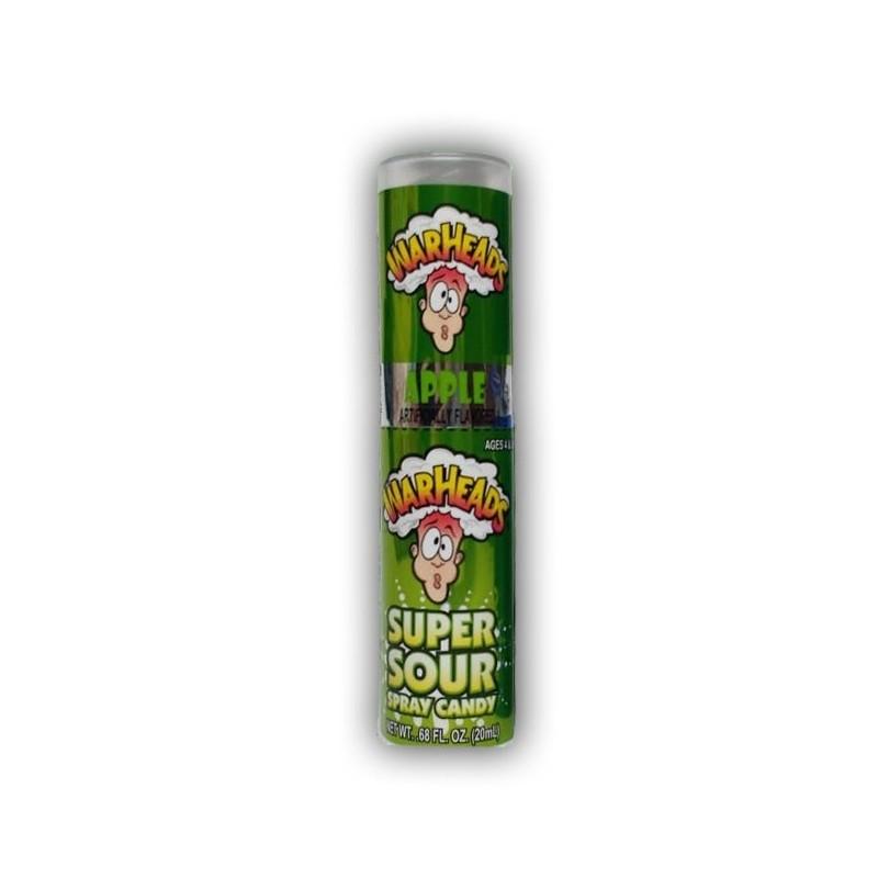 Warheads Caramella Spray alla Mela