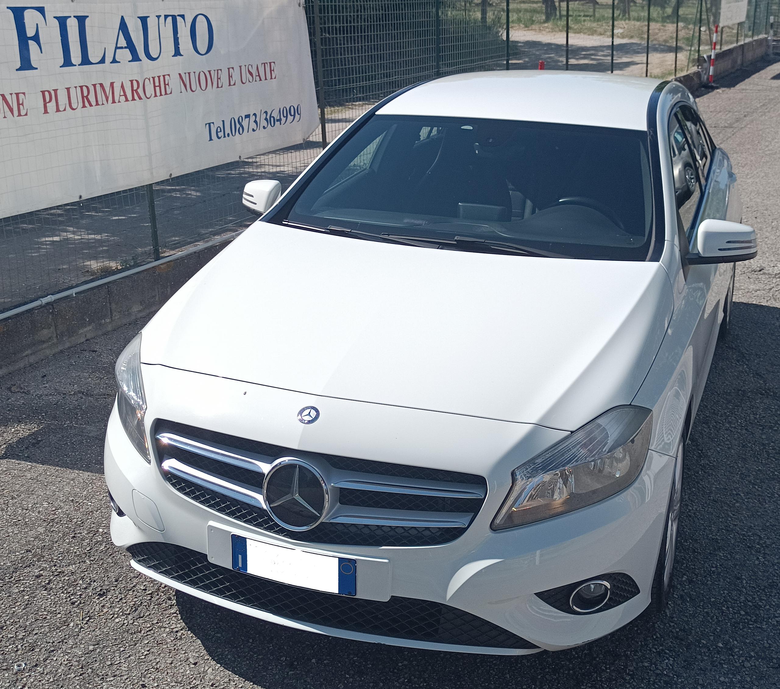 Mercedes-benz A 180 A 180 CDI Premium  Vasto (CH)  10.900 €