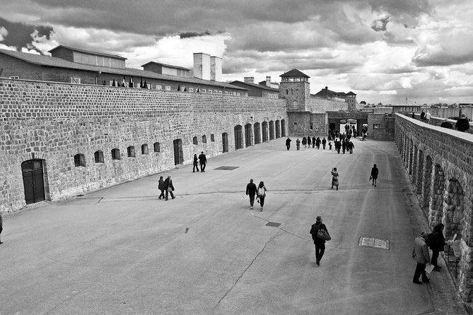 Escursione al campo di concentramento di Mauthausen