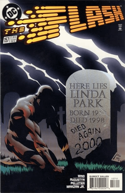 FLASH #157#158#159 - DC COMICS (2000)