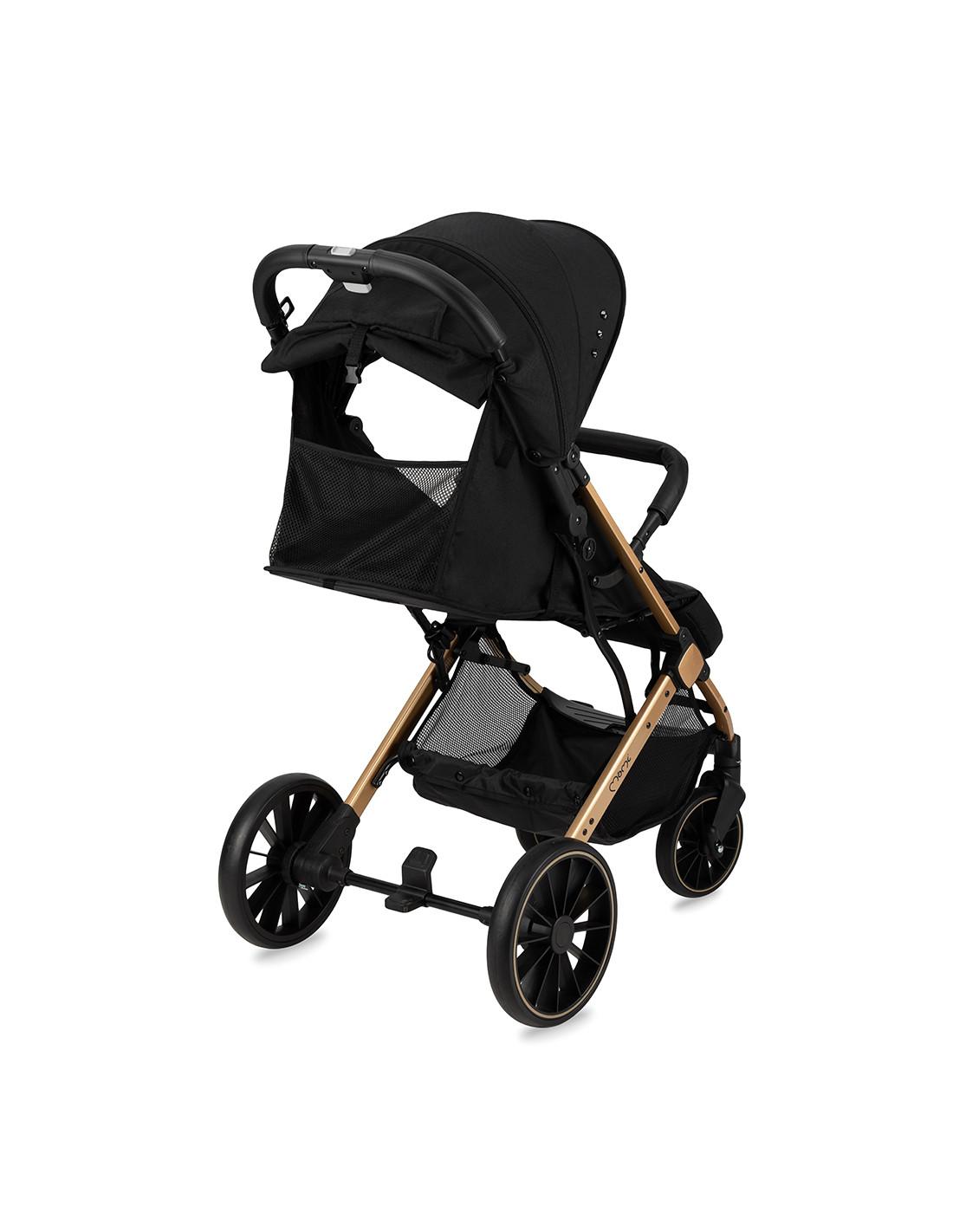 Passeggino leggero GOLD BLACK