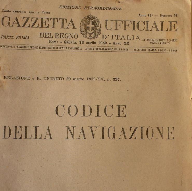 Il sistema delle concessioni balneari in Italia prima della direttiva Bolkestein