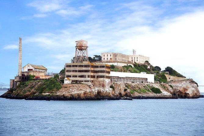 Tour di San Francisco + Alcatraz