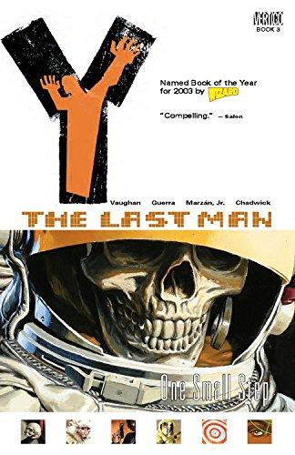 Y THE LAST MAN VOL.3 - DC COMICS (2004)