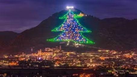 GUBBIO e ASSISI: Natale sotto l’Albero  - Sabato 21 e domenica 22 dicembre