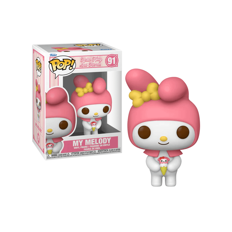 Funko Pop 91 - My Melody