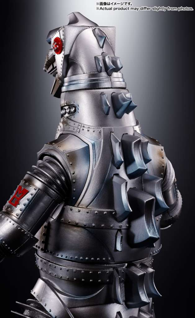 Bandai DX MECHAGODZILLA 1974 Chogokin DIECAST Figure