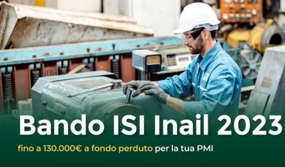 Bando Inail 2023
