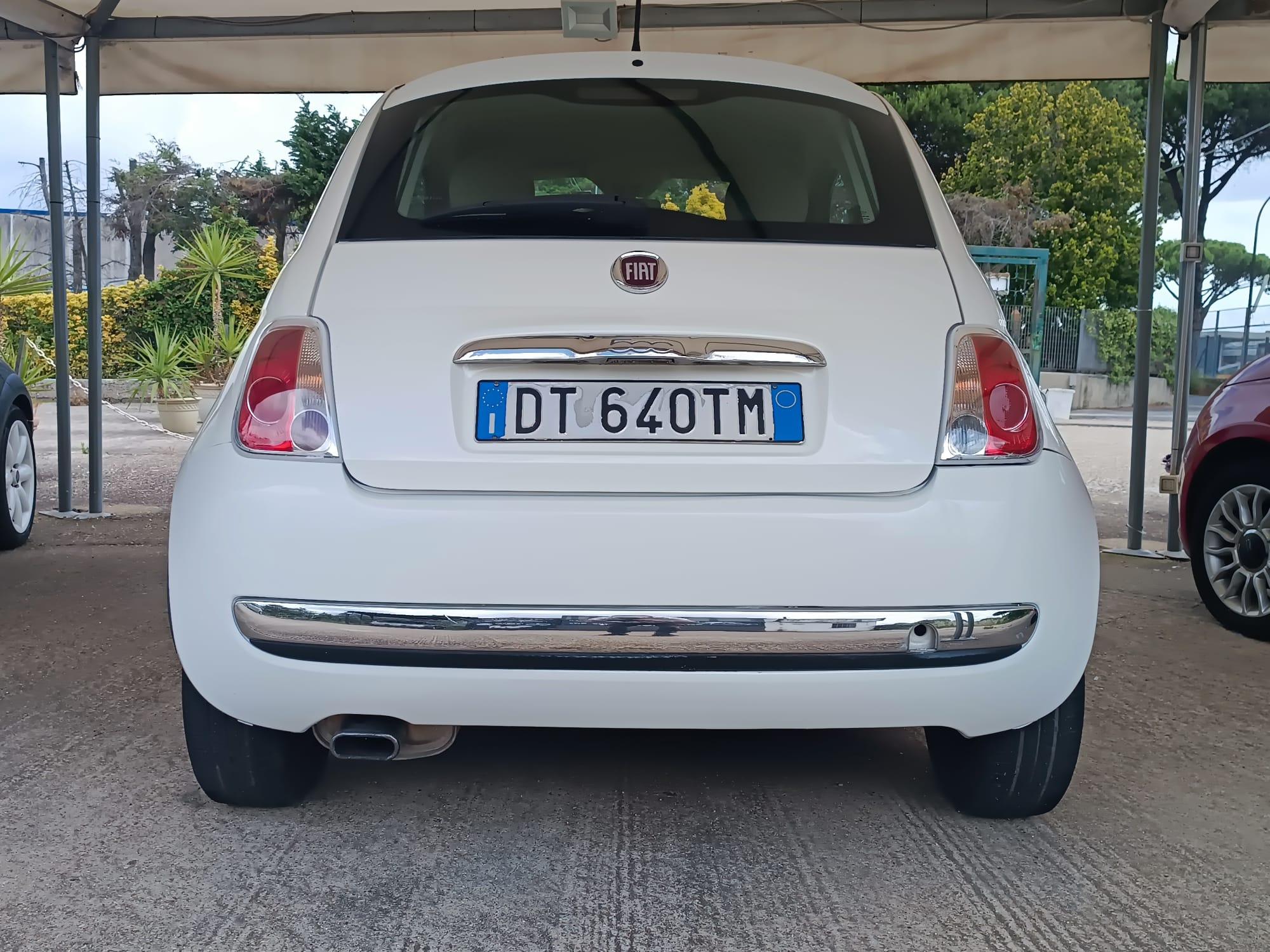 Fiat 500 1.2 Pop Star Km 79.000! Uni Pro Garanzia Finanziamento