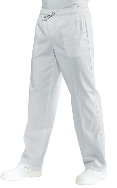 PANTALACCIO BIANCO SUPER STRETCH