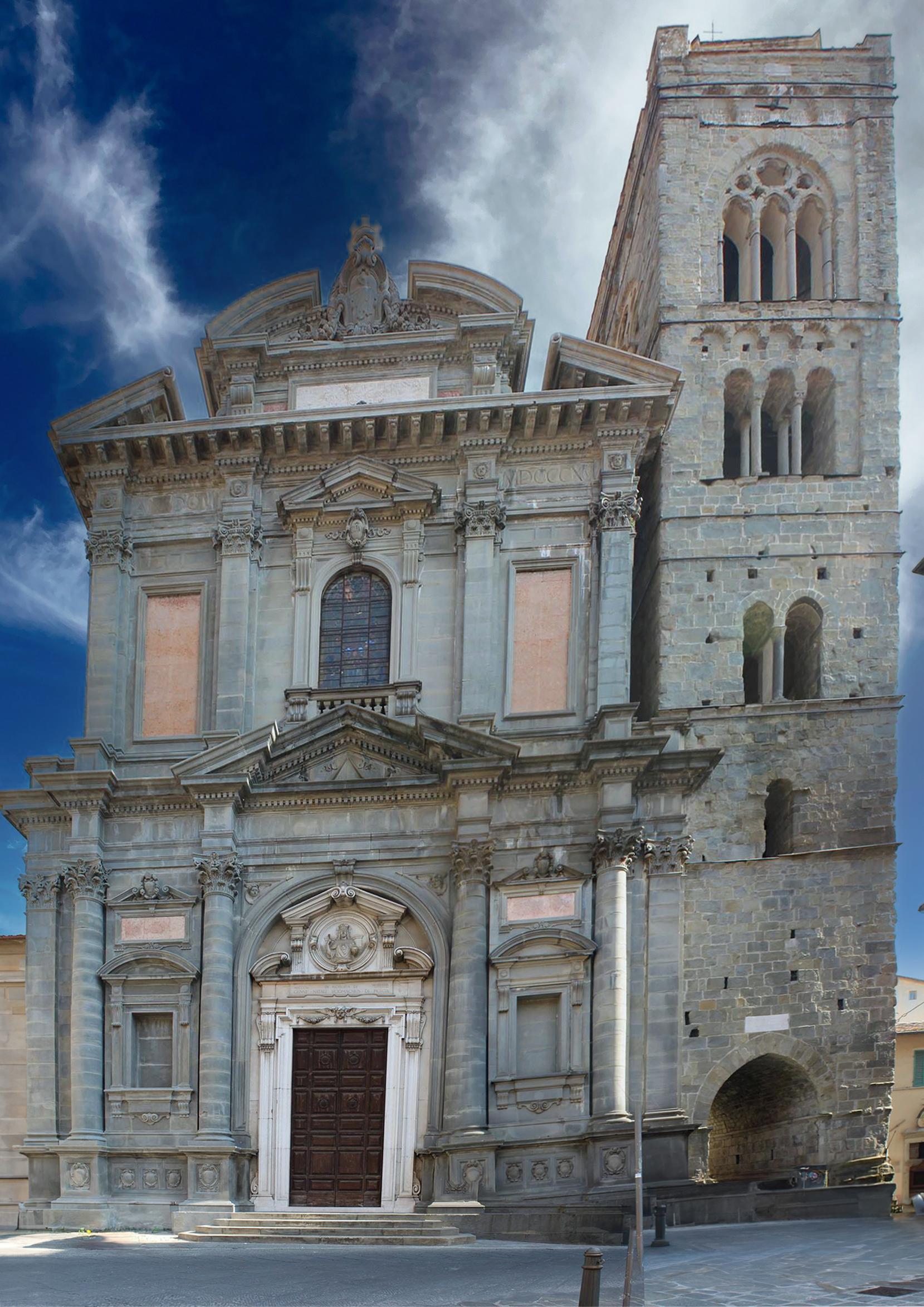 Cattedrale Pescia