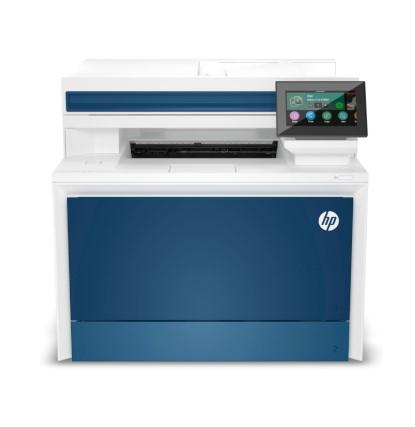 HP stampante multifunzione a colori laser