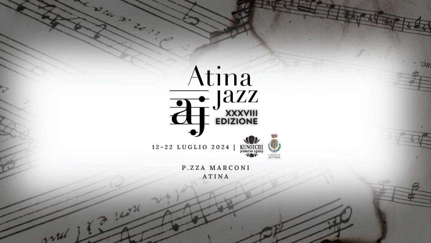 Atina Jazz Festival 2024