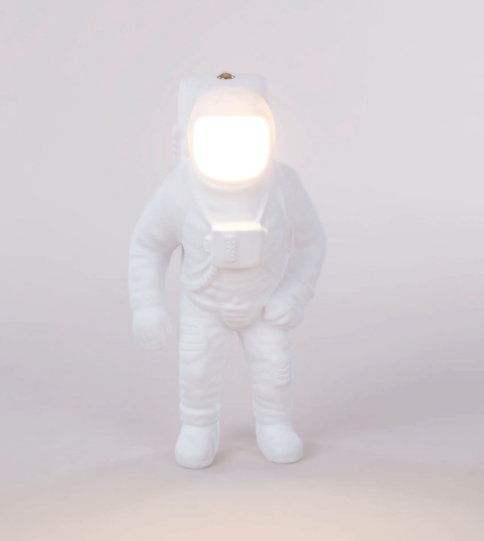 ASTRONAUTA LAMPADA