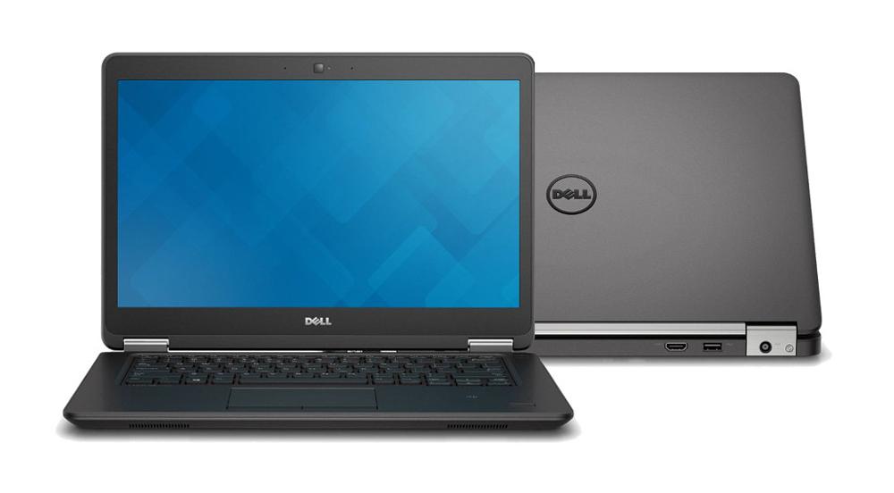 Notebook Dell E7450 i5-5300u 14 pollici