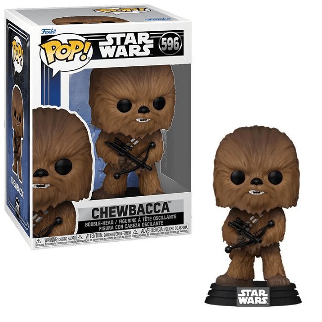 Funko Pop 596 - Chewbacca