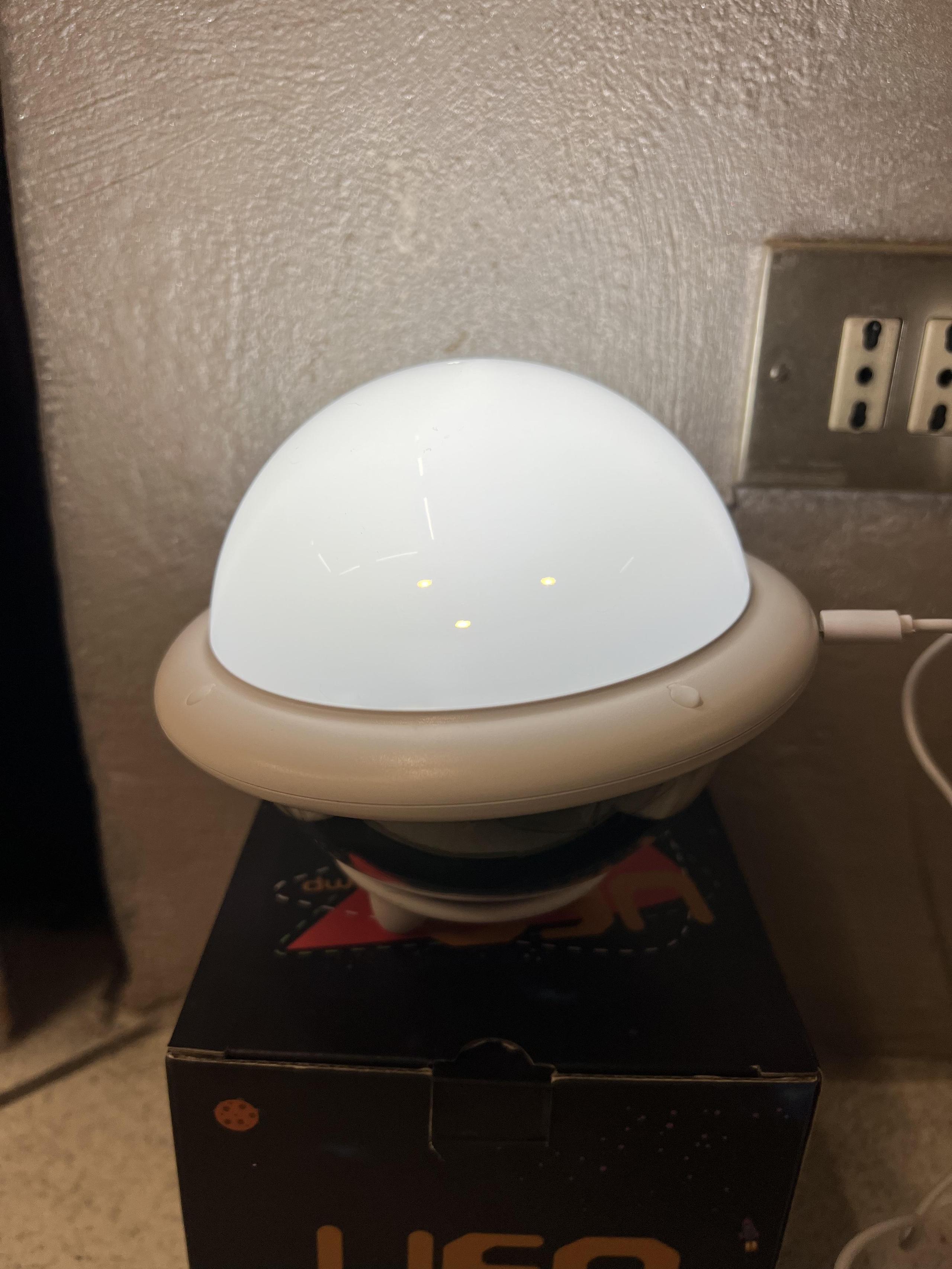 Proiettore/Lampada Ufo