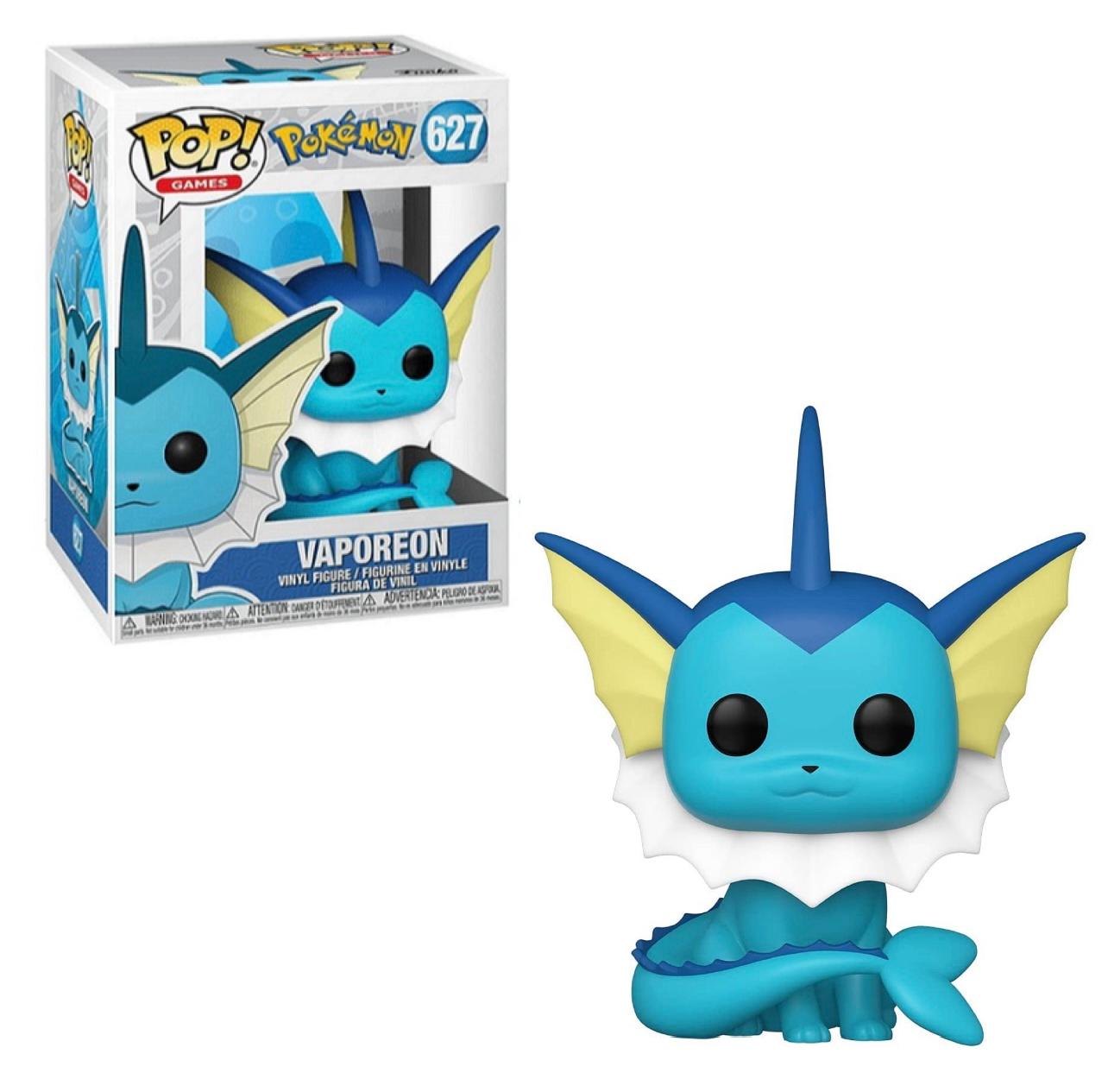 Funko Pop 627 - Vaporeon