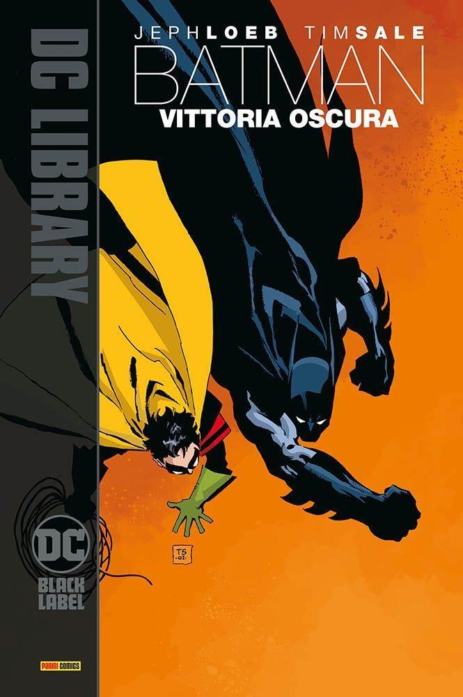 Batman: vittoria oscura - Panini Comics