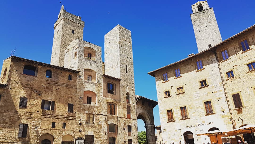 Torri di San Gimignano