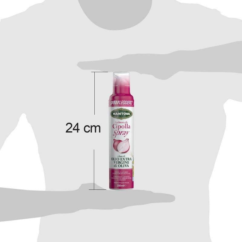 CIPOLLA OLIO SPRAY 200 ML