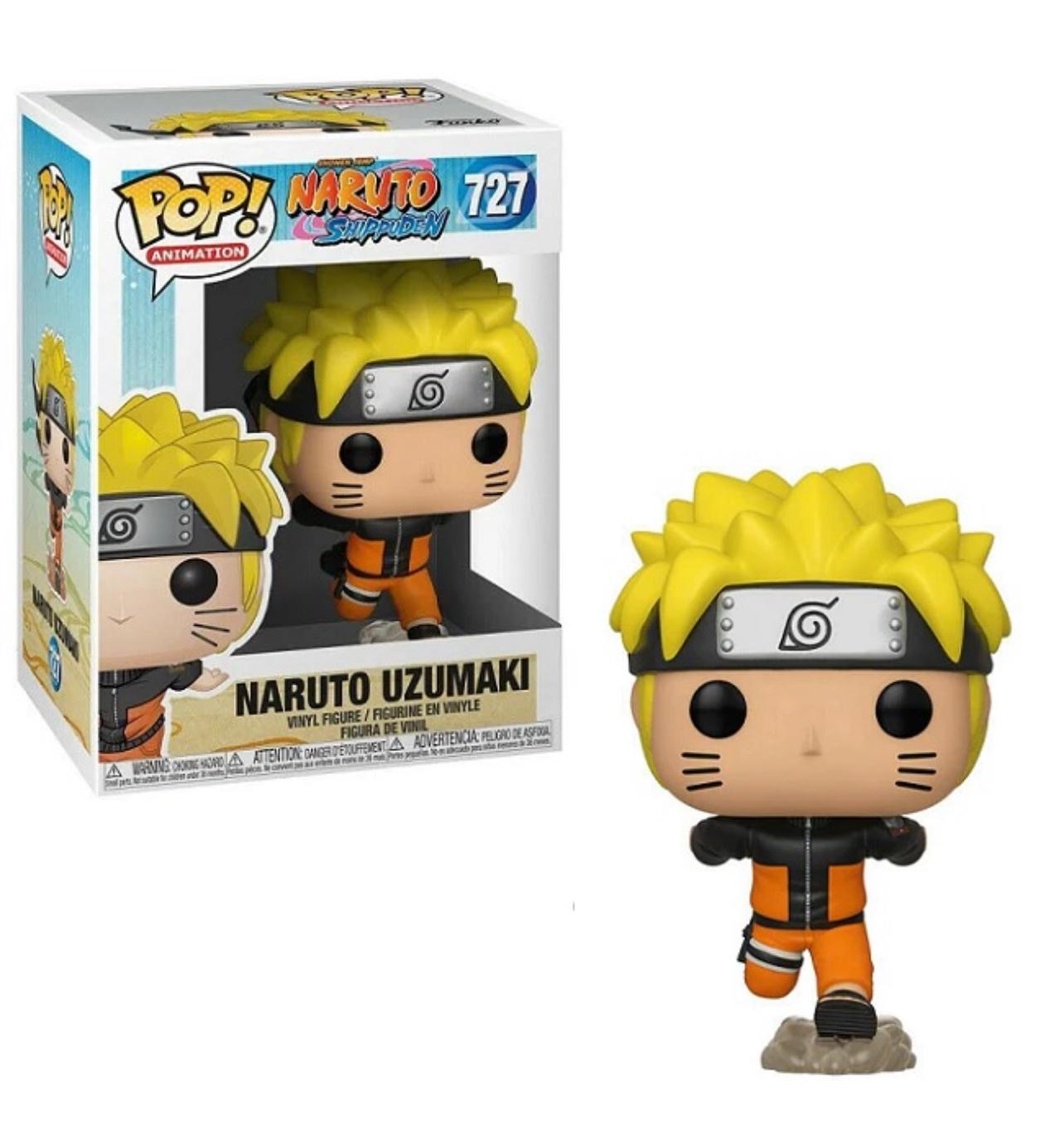 Funko Pop 727 - Naruto Uzumaki