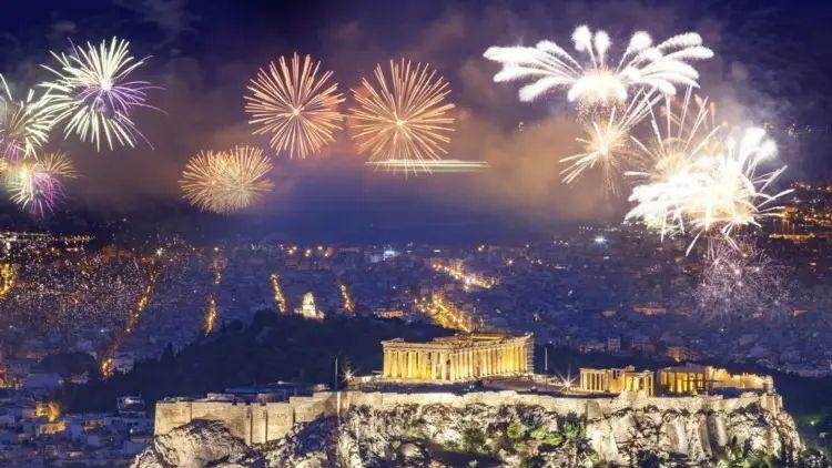 Capodanno ad Atene e la Grecia classica - Dal 30 dicembre al 04 gennaio