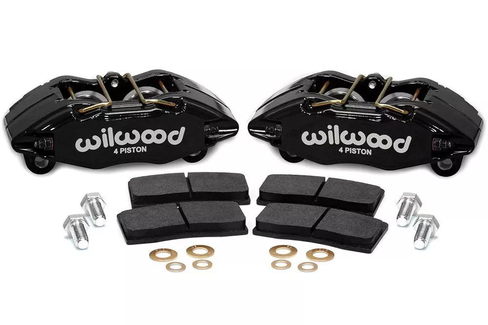 Wilwood Big Brake Kit - Front - HONDA - Forged DPHA - 140-13029