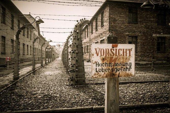 Escursione privata ad Auschwitz-Birkenau